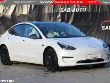 Tesla MODEL-3