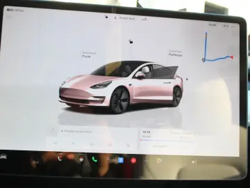 Tesla MODEL-3