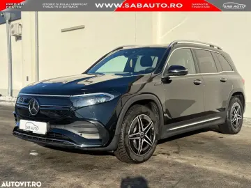 Mercedes-benz EQB