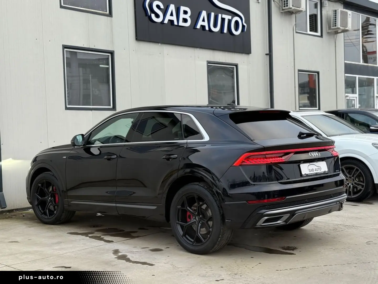 Audi Q8