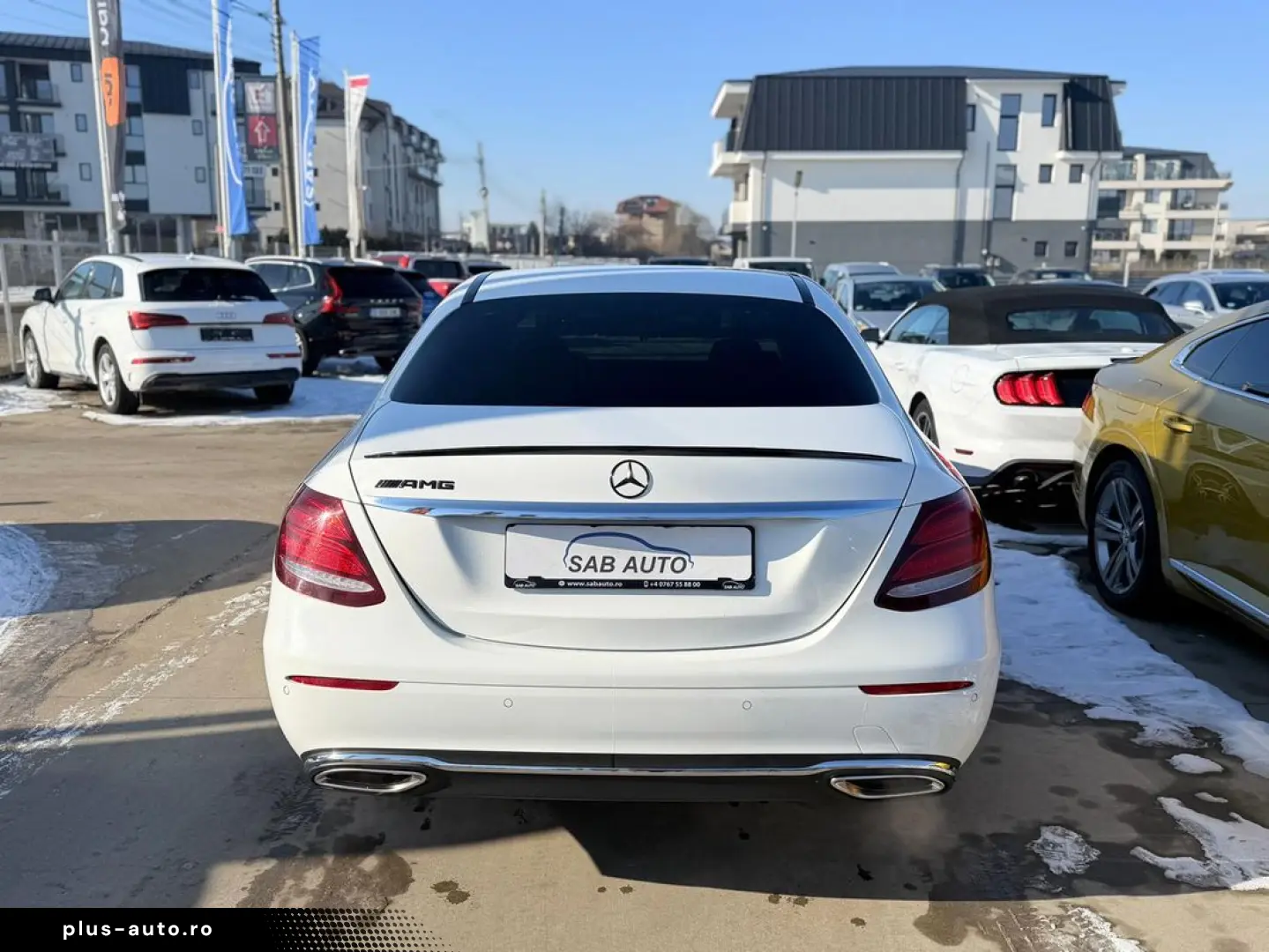 Mercedes-benz E