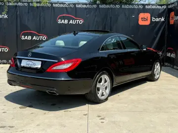 Mercedes-benz CLS