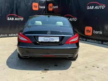 Mercedes-benz CLS