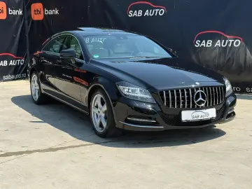 Mercedes-benz CLS