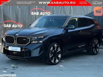 Bmw XM