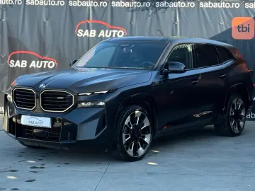 Bmw XM