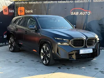 Bmw XM