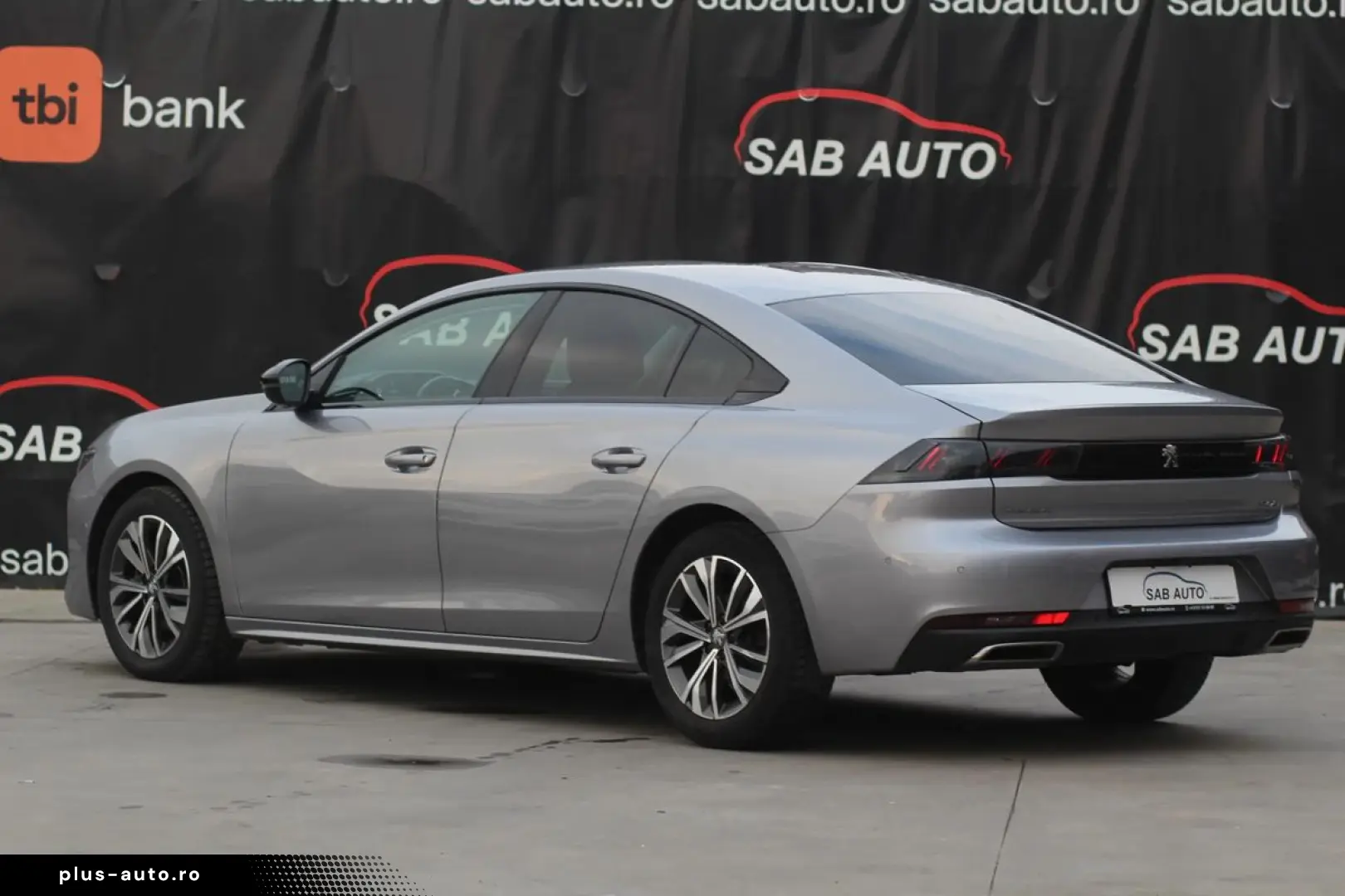 Peugeot 508
