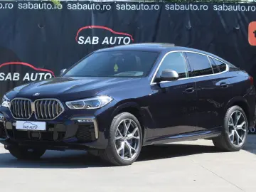 Bmw BMW-X6M