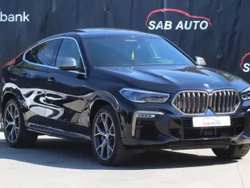 Bmw BMW-X6M