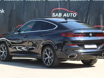 Bmw BMW-X6M