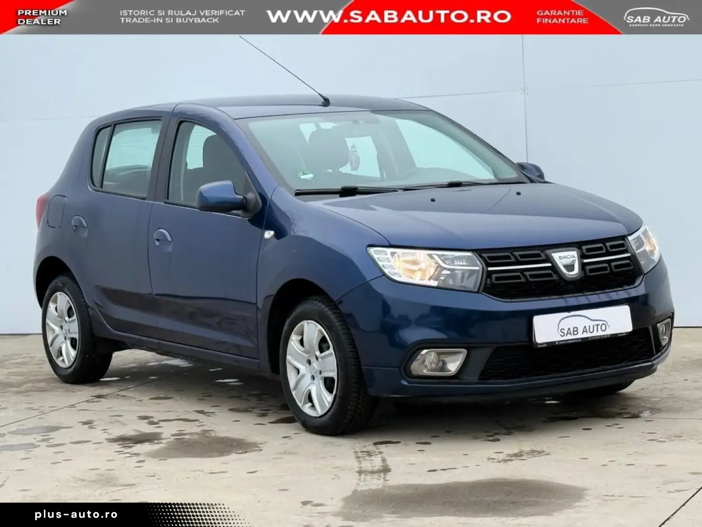 Dacia SANDERO