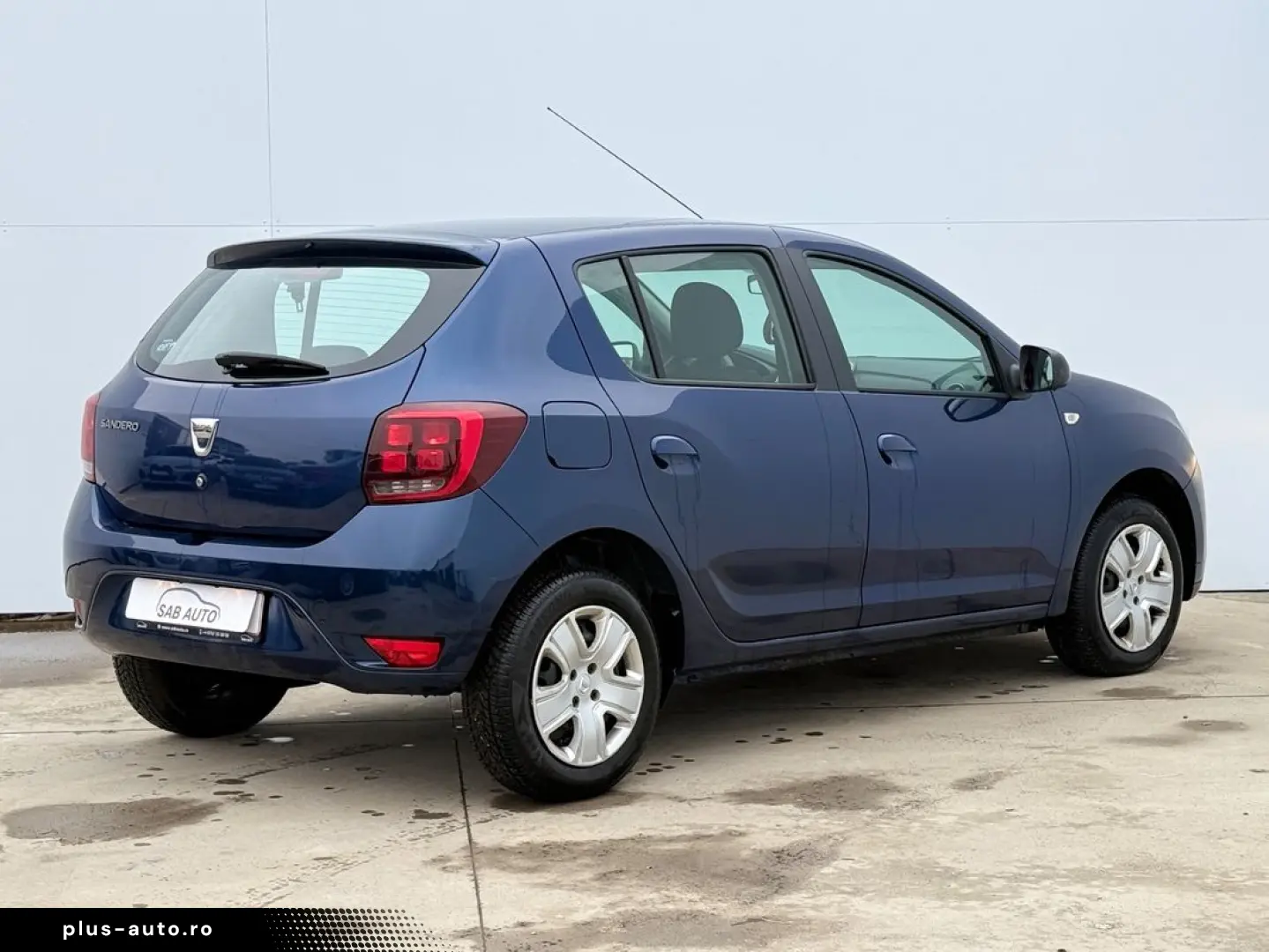 Dacia SANDERO