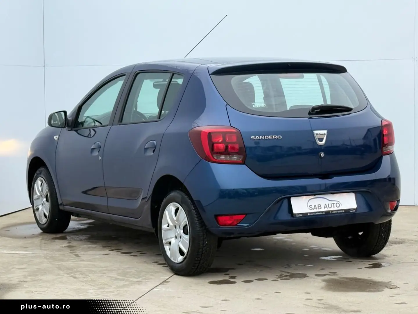 Dacia SANDERO