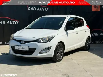 Hyundai I20