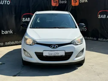 Hyundai I20