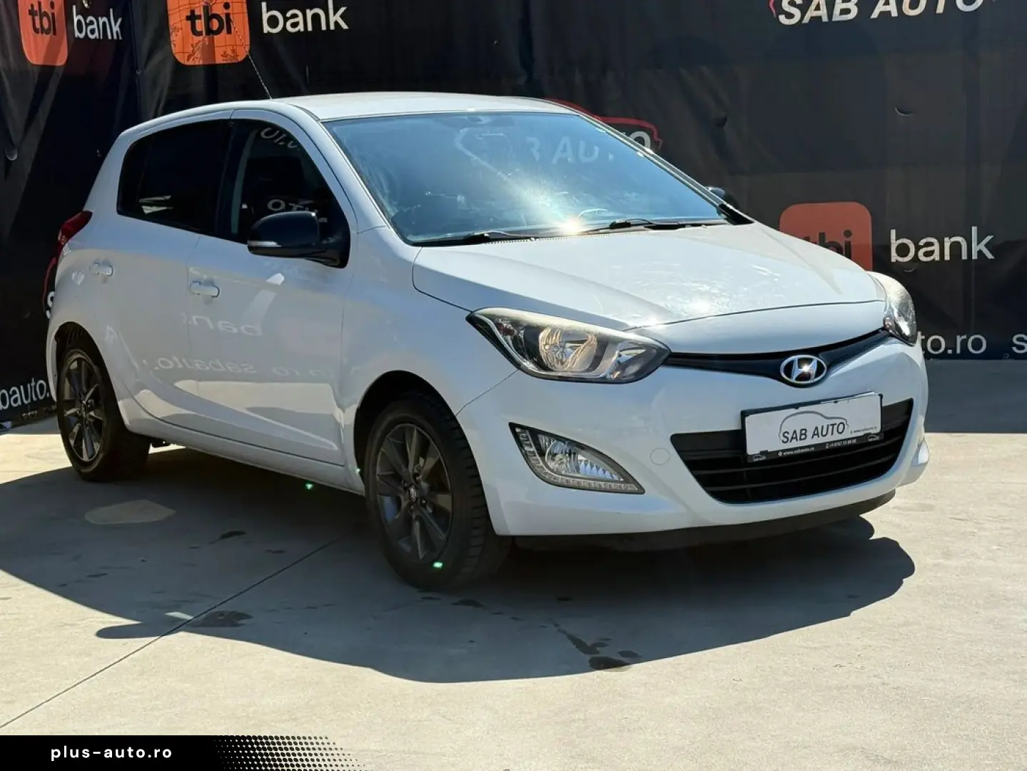 Hyundai I20
