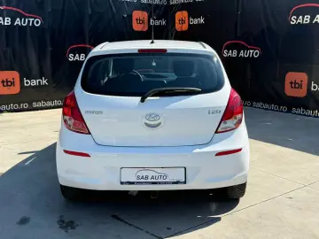 Hyundai I20