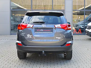 TOYOTA RAV 4 2.2 D-4D Automatic 4WD