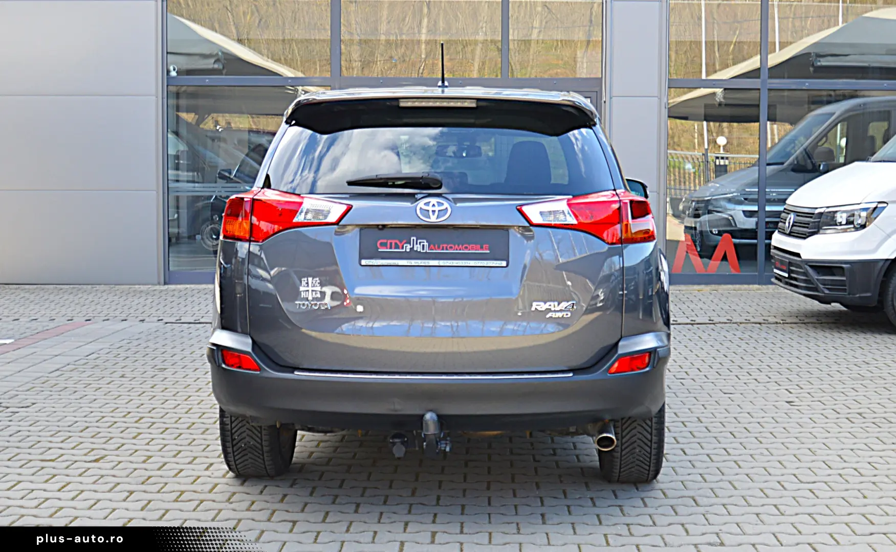 TOYOTA RAV 4 2.2 D-4D Automatic 4WD