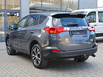TOYOTA RAV 4 2.2 D-4D Automatic 4WD