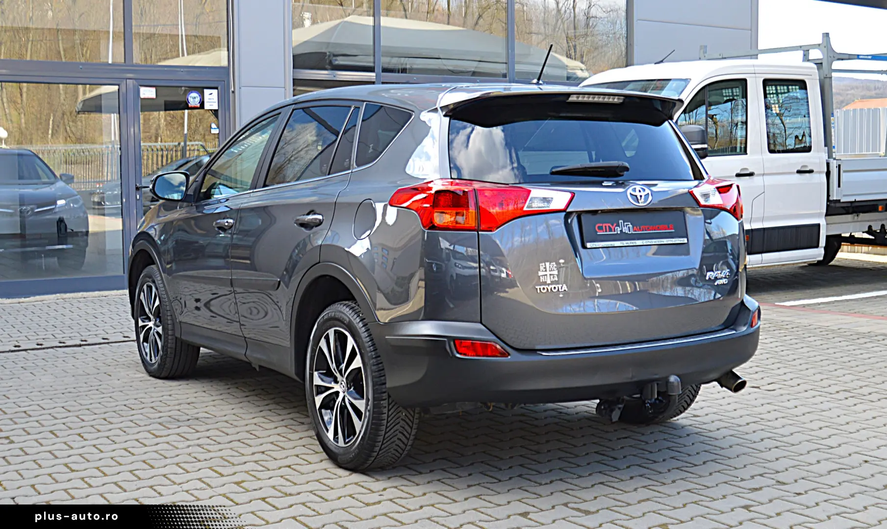 TOYOTA RAV 4 2.2 D-4D Automatic 4WD