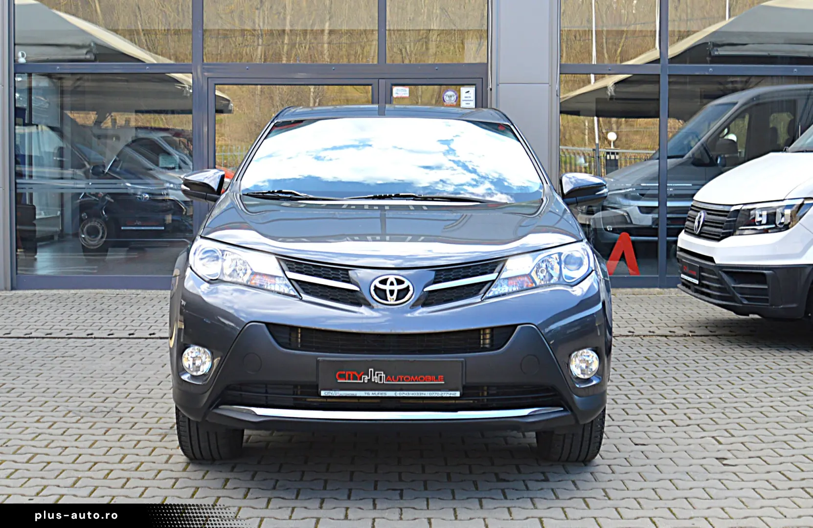 TOYOTA RAV 4 2.2 D-4D Automatic 4WD