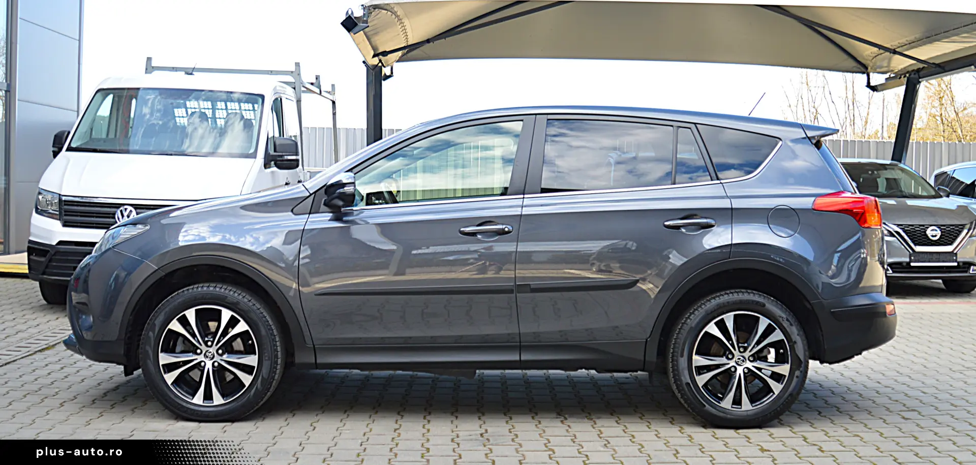 TOYOTA RAV 4 2.2 D-4D Automatic 4WD