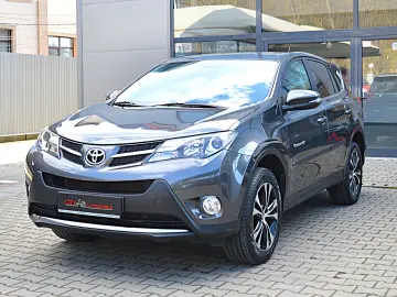 TOYOTA RAV 4 2.2 D-4D Automatic 4WD