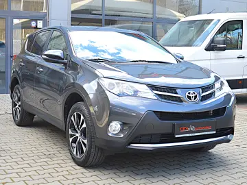 TOYOTA RAV 4 2.2 D-4D Automatic 4WD
