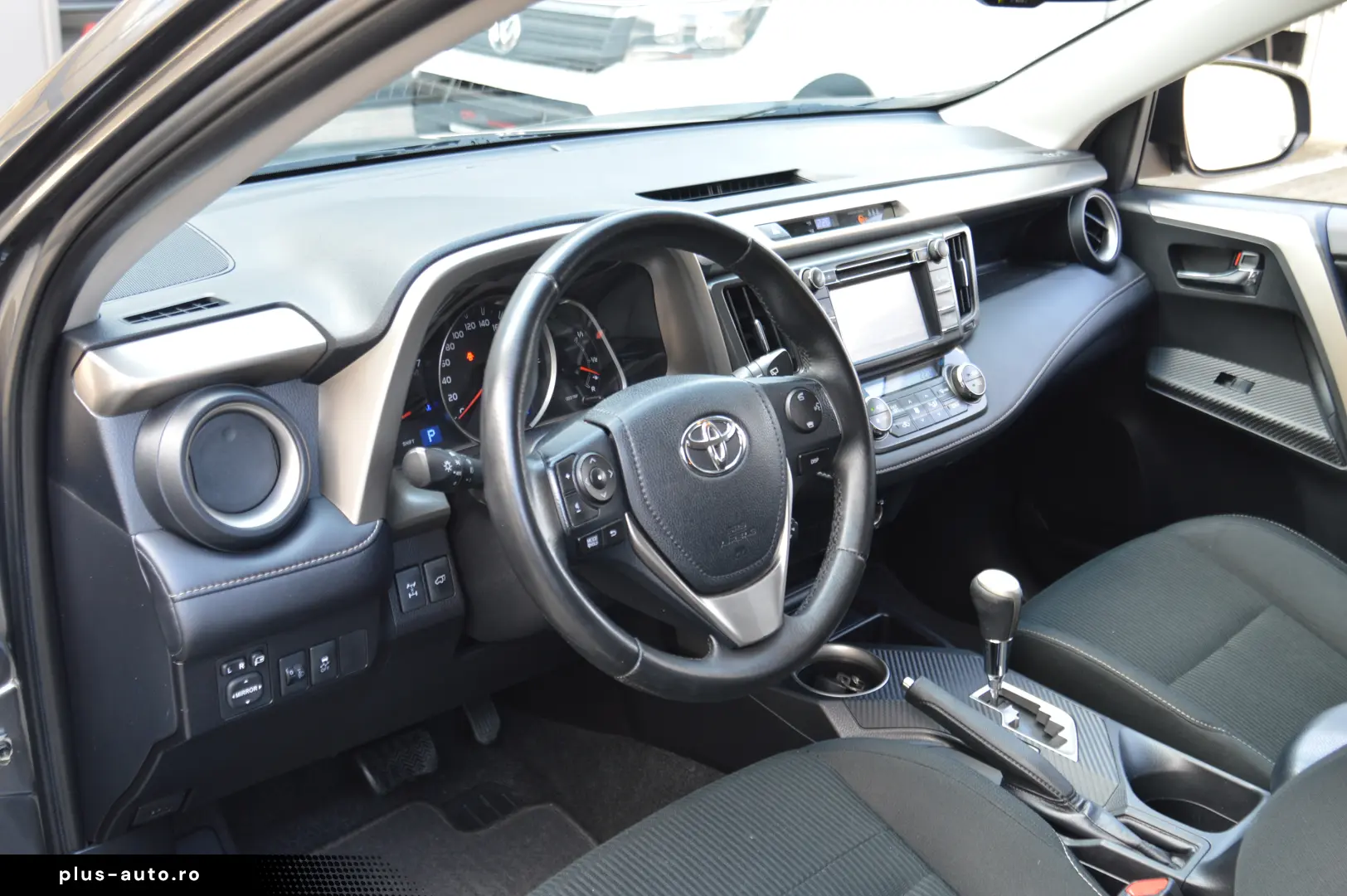 TOYOTA RAV 4 2.2 D-4D Automatic 4WD