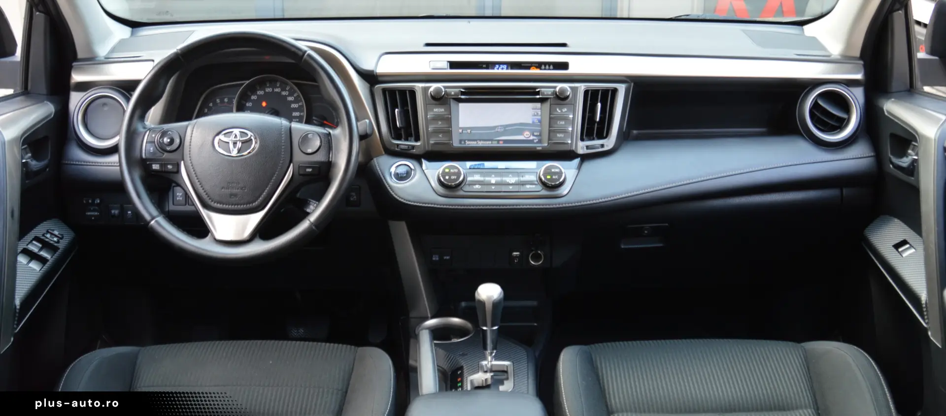 TOYOTA RAV 4 2.2 D-4D Automatic 4WD