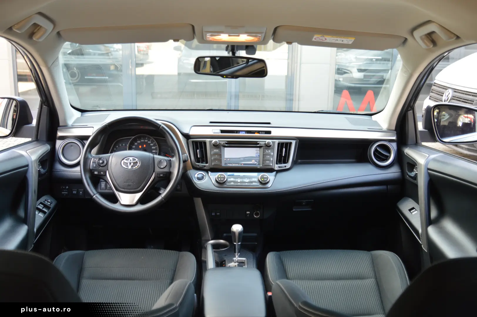 TOYOTA RAV 4 2.2 D-4D Automatic 4WD