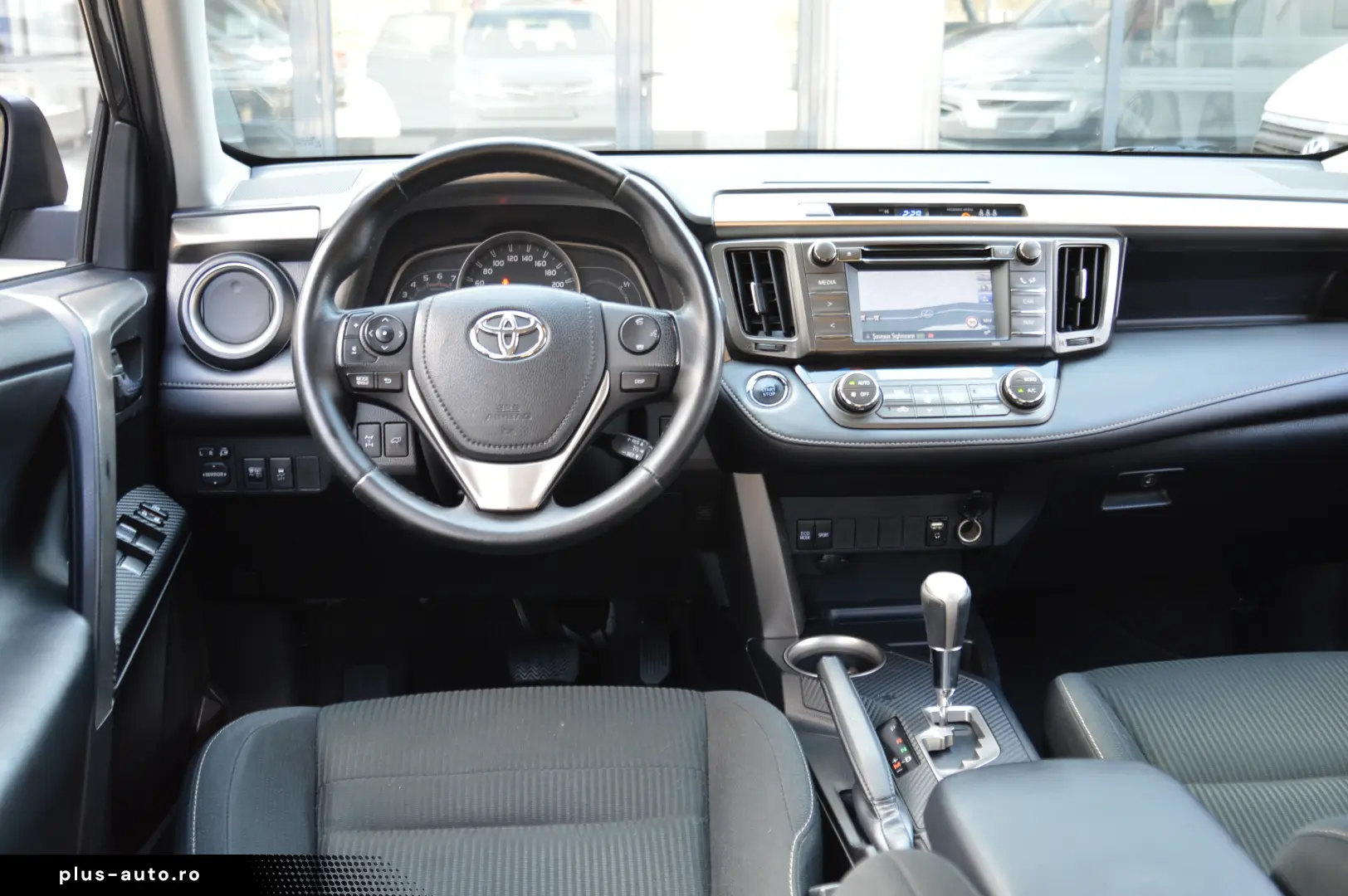 TOYOTA RAV 4 2.2 D-4D Automatic 4WD