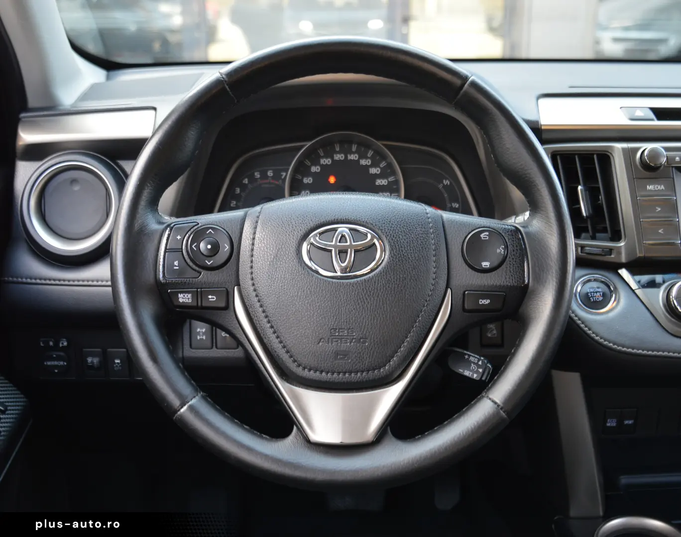 TOYOTA RAV 4 2.2 D-4D Automatic 4WD