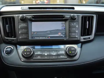 TOYOTA RAV 4 2.2 D-4D Automatic 4WD