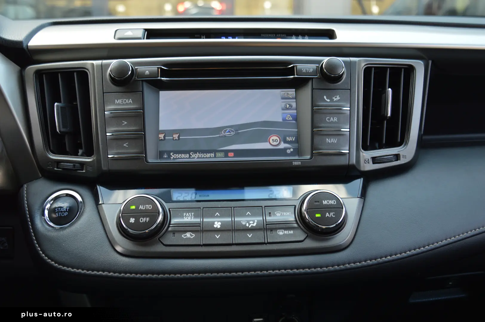 TOYOTA RAV 4 2.2 D-4D Automatic 4WD