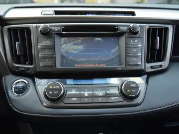 TOYOTA RAV 4 2.2 D-4D Automatic 4WD