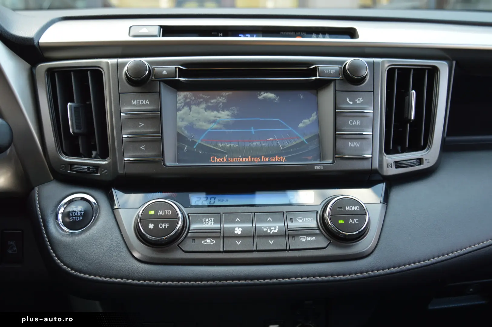 TOYOTA RAV 4 2.2 D-4D Automatic 4WD