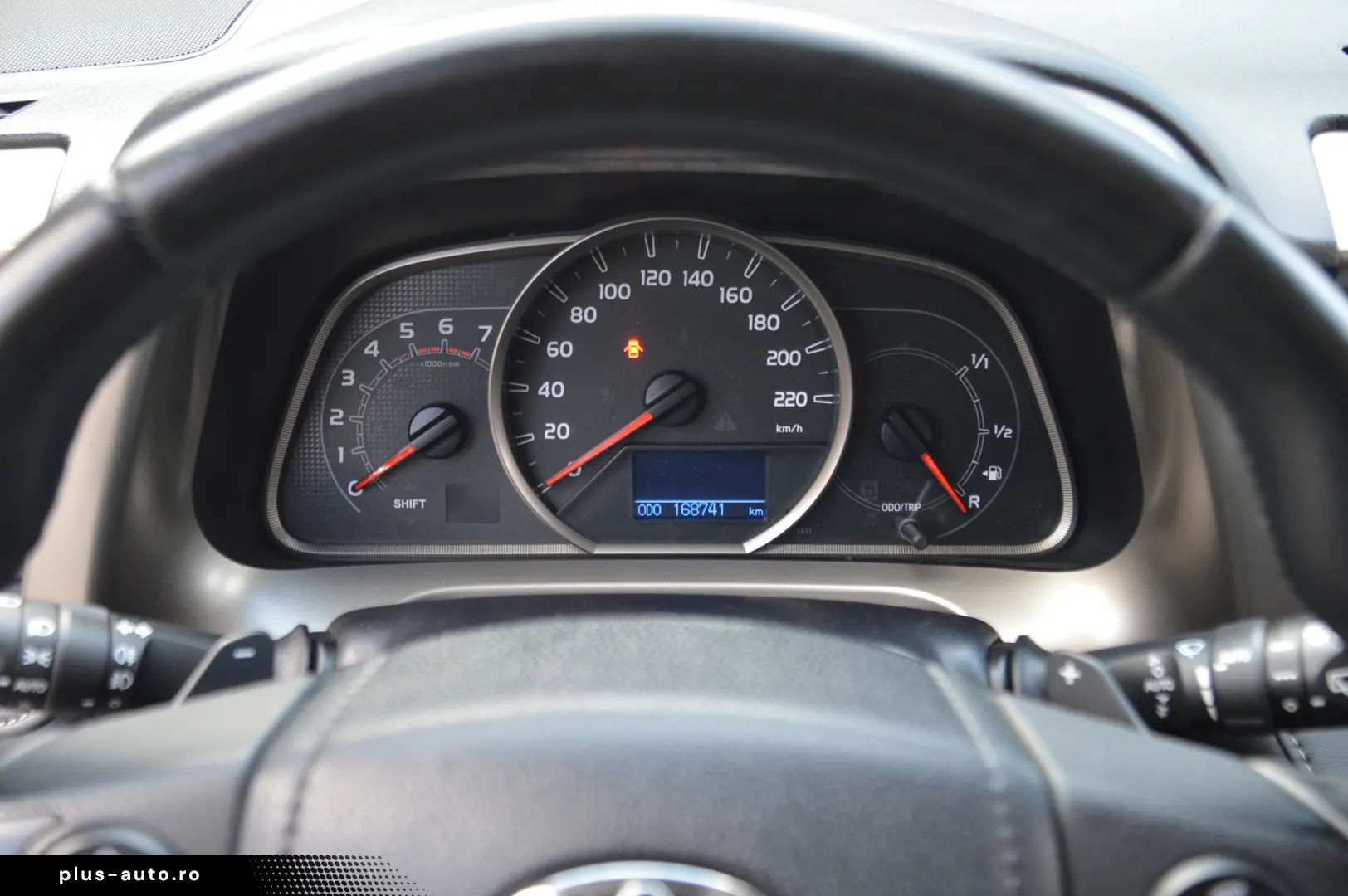 TOYOTA RAV 4 2.2 D-4D Automatic 4WD