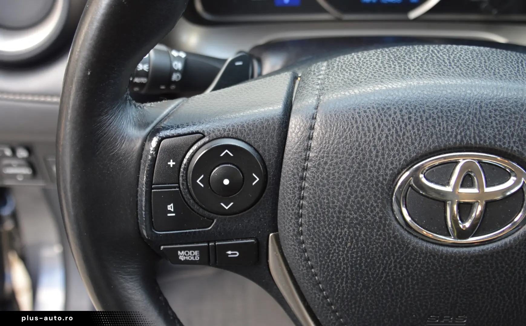 TOYOTA RAV 4 2.2 D-4D Automatic 4WD