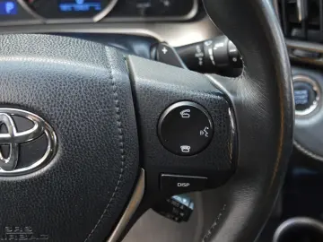 TOYOTA RAV 4 2.2 D-4D Automatic 4WD