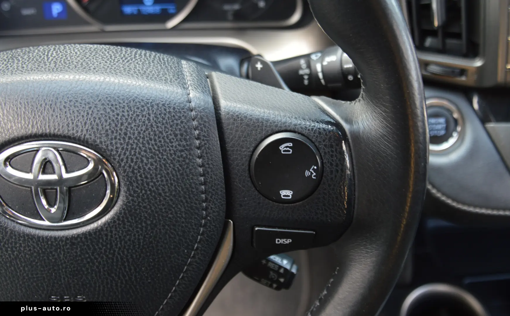 TOYOTA RAV 4 2.2 D-4D Automatic 4WD