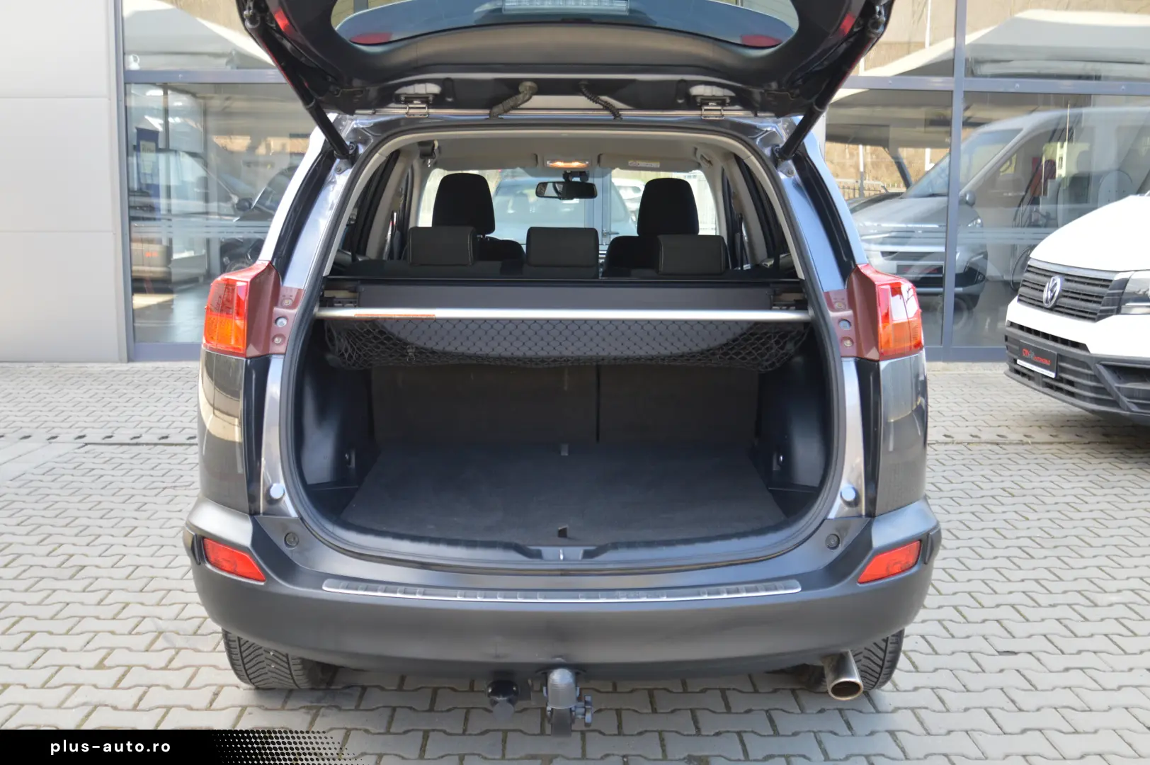 TOYOTA RAV 4 2.2 D-4D Automatic 4WD