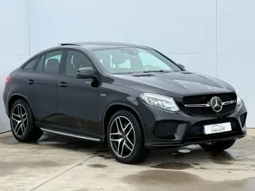 Mercedes-benz GLE-COUPE