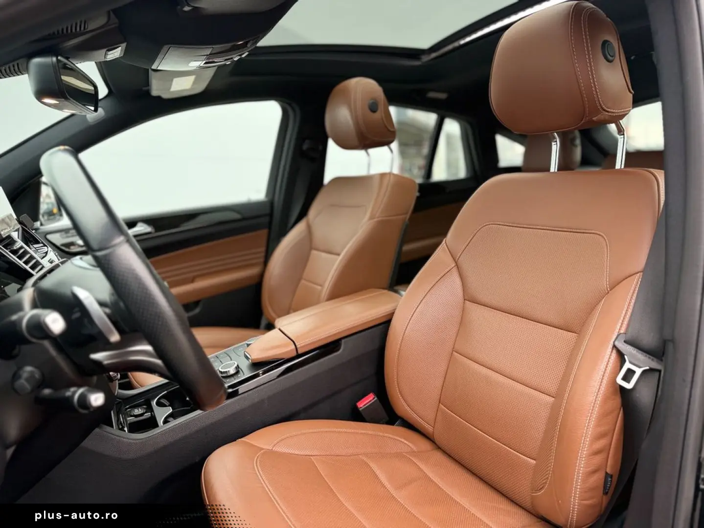 Mercedes-benz GLE-COUPE