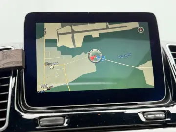 Mercedes-benz GLE-COUPE