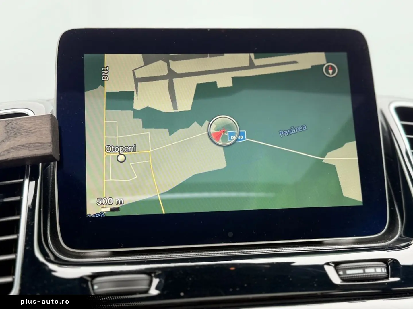 Mercedes-benz GLE-COUPE