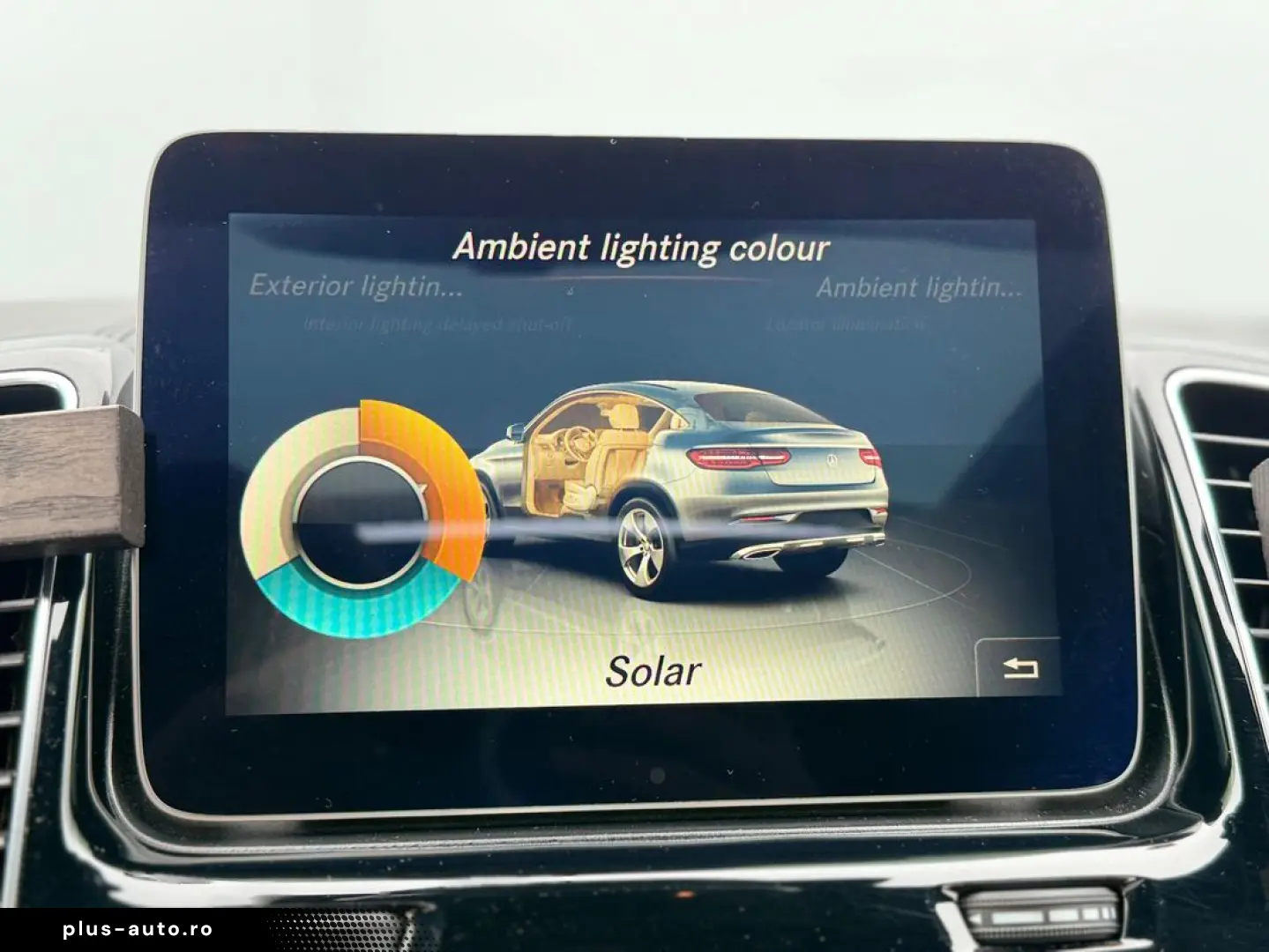 Mercedes-benz GLE-COUPE