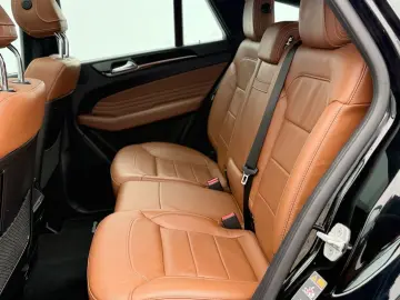 Mercedes-benz GLE-COUPE